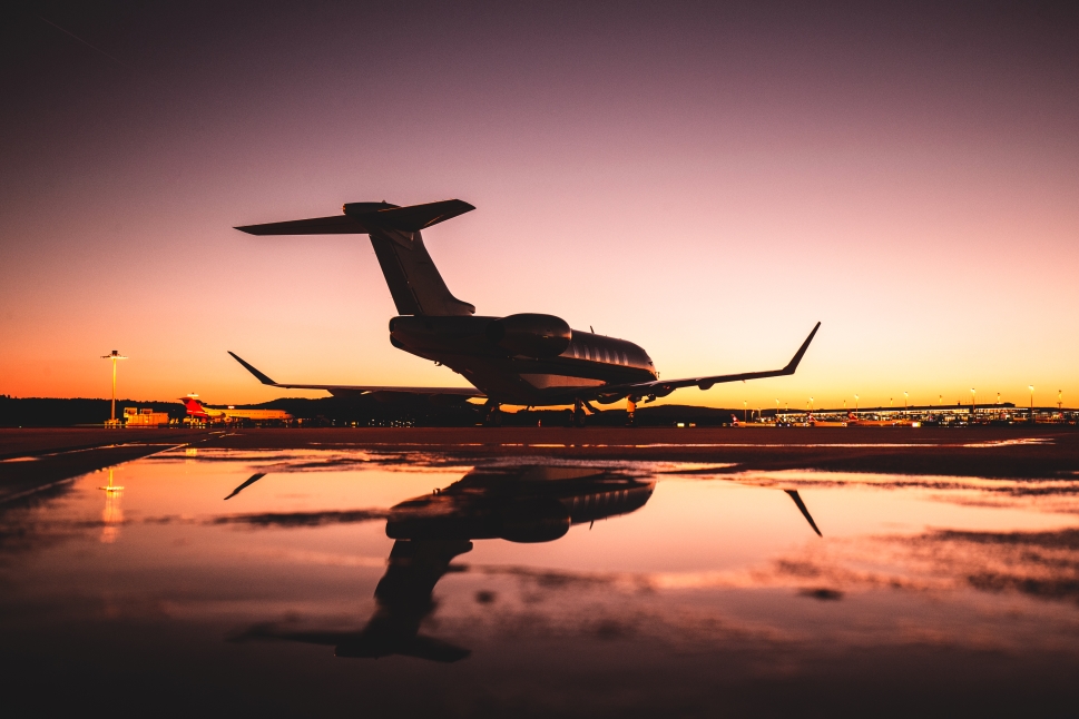 Private jet catering for business aviation worldwide