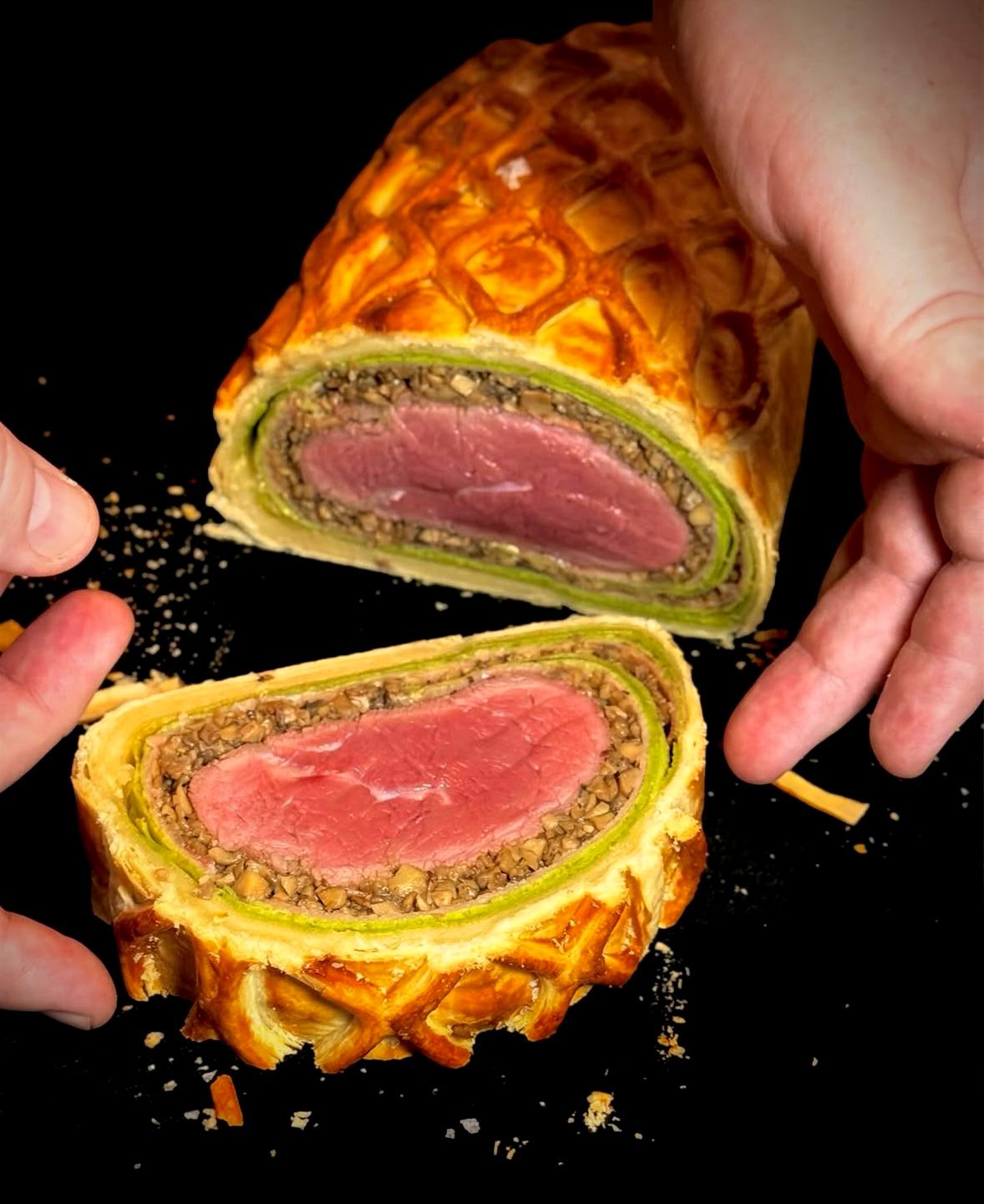 Inflight catering EGPH Edinburgh luxury service