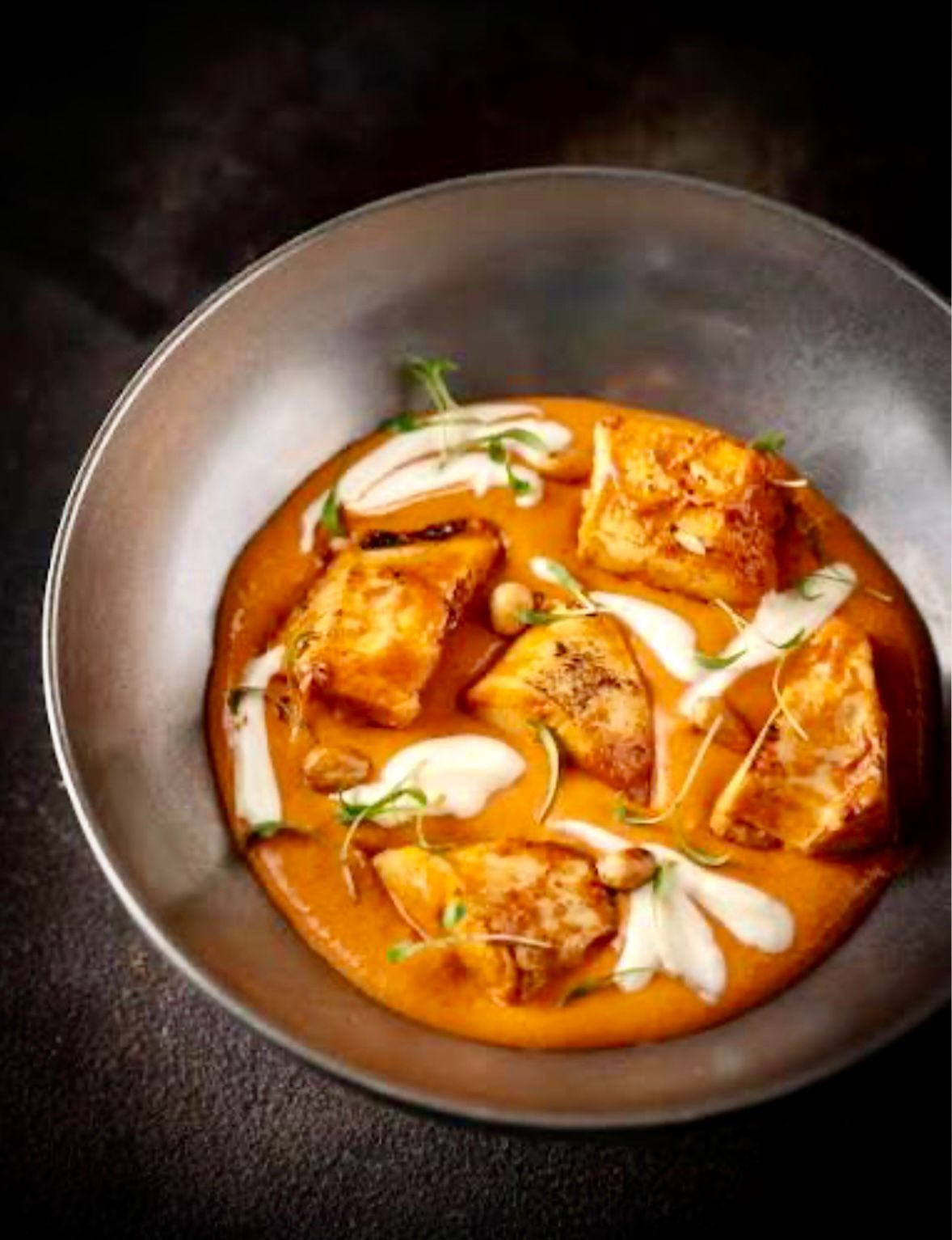 VIP inflight catering VIDP New Delhi gourmet dining