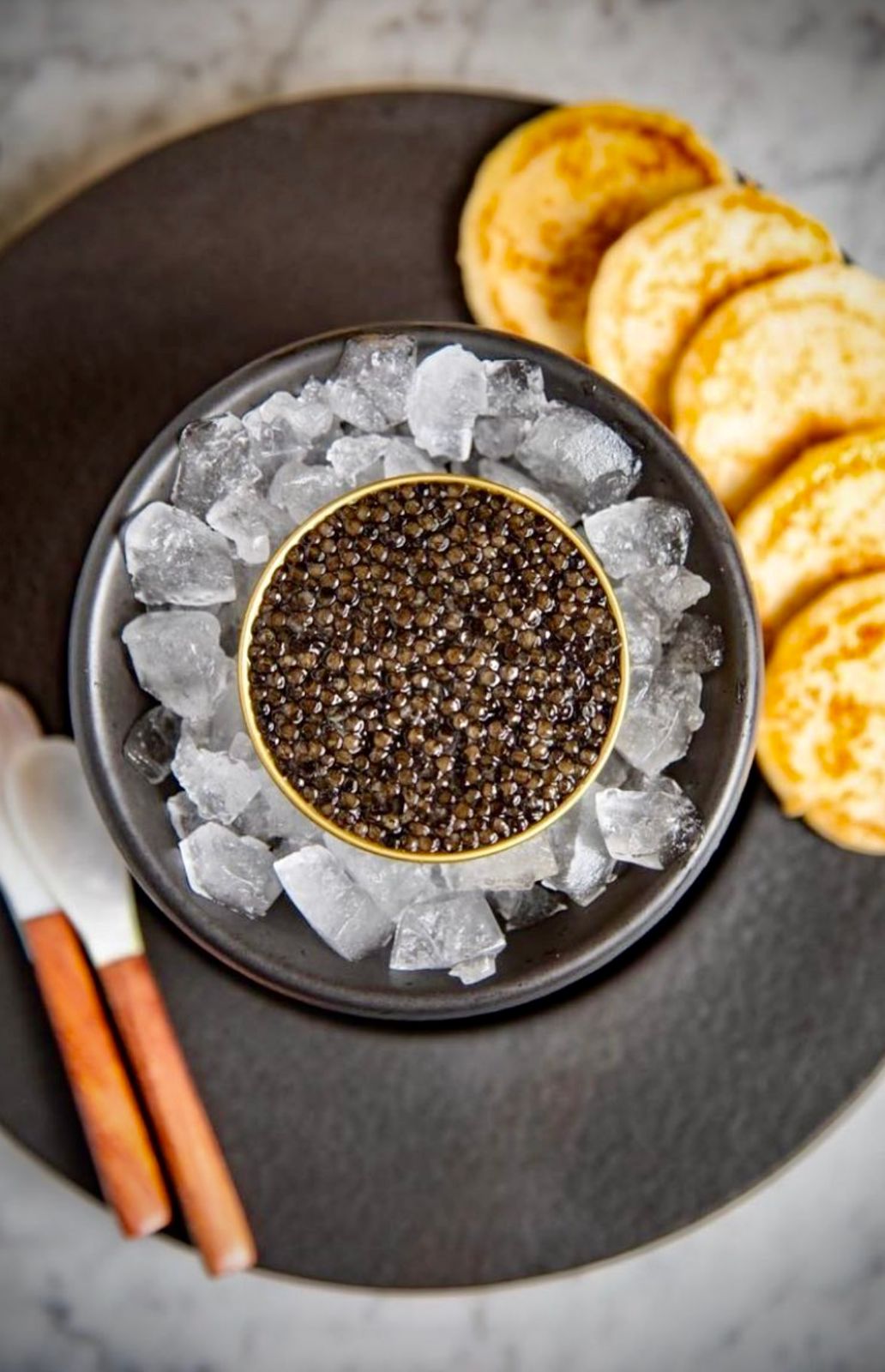 Inflight catering LFTH Toulon luxury service