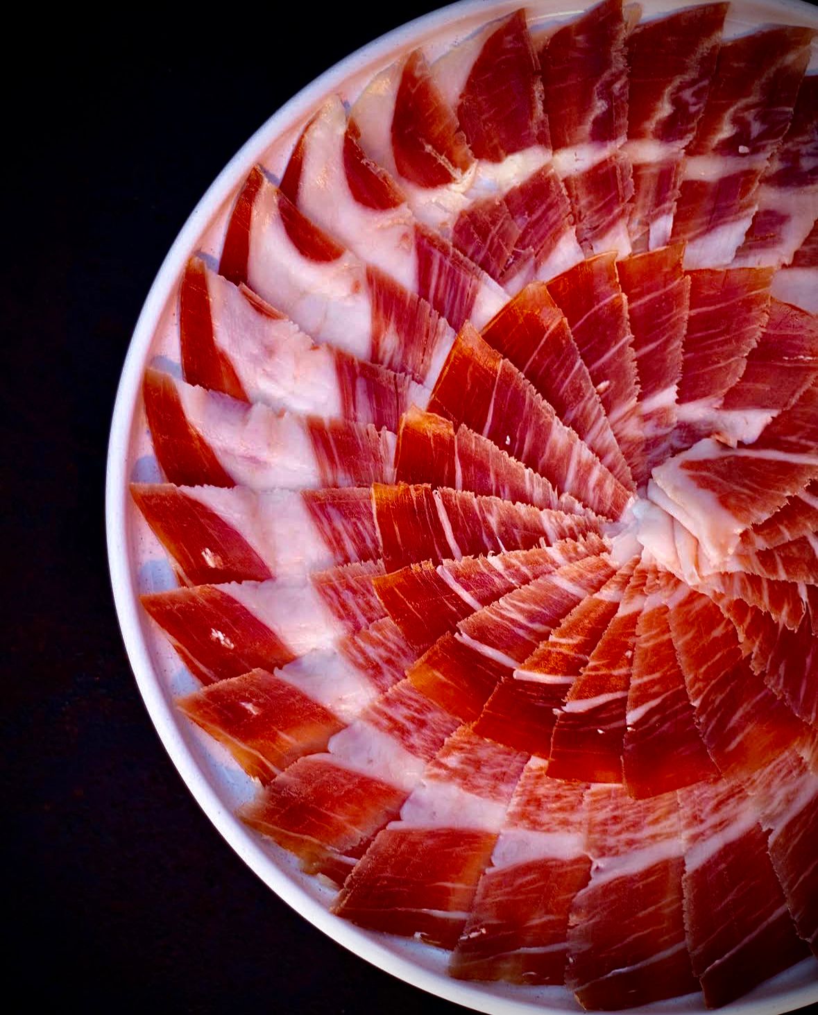 Inflight catering LEVC Valencia premium cuisine