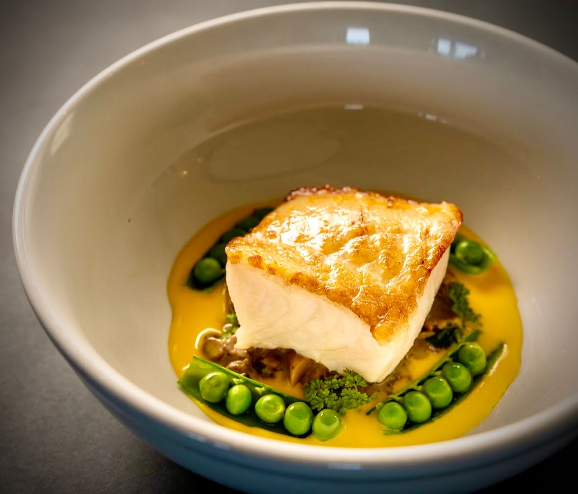 Inflight catering LEMD Madrid gourmet dining