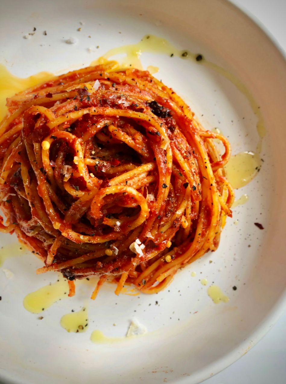 Inflight catering LIPZ Venice premium cuisine